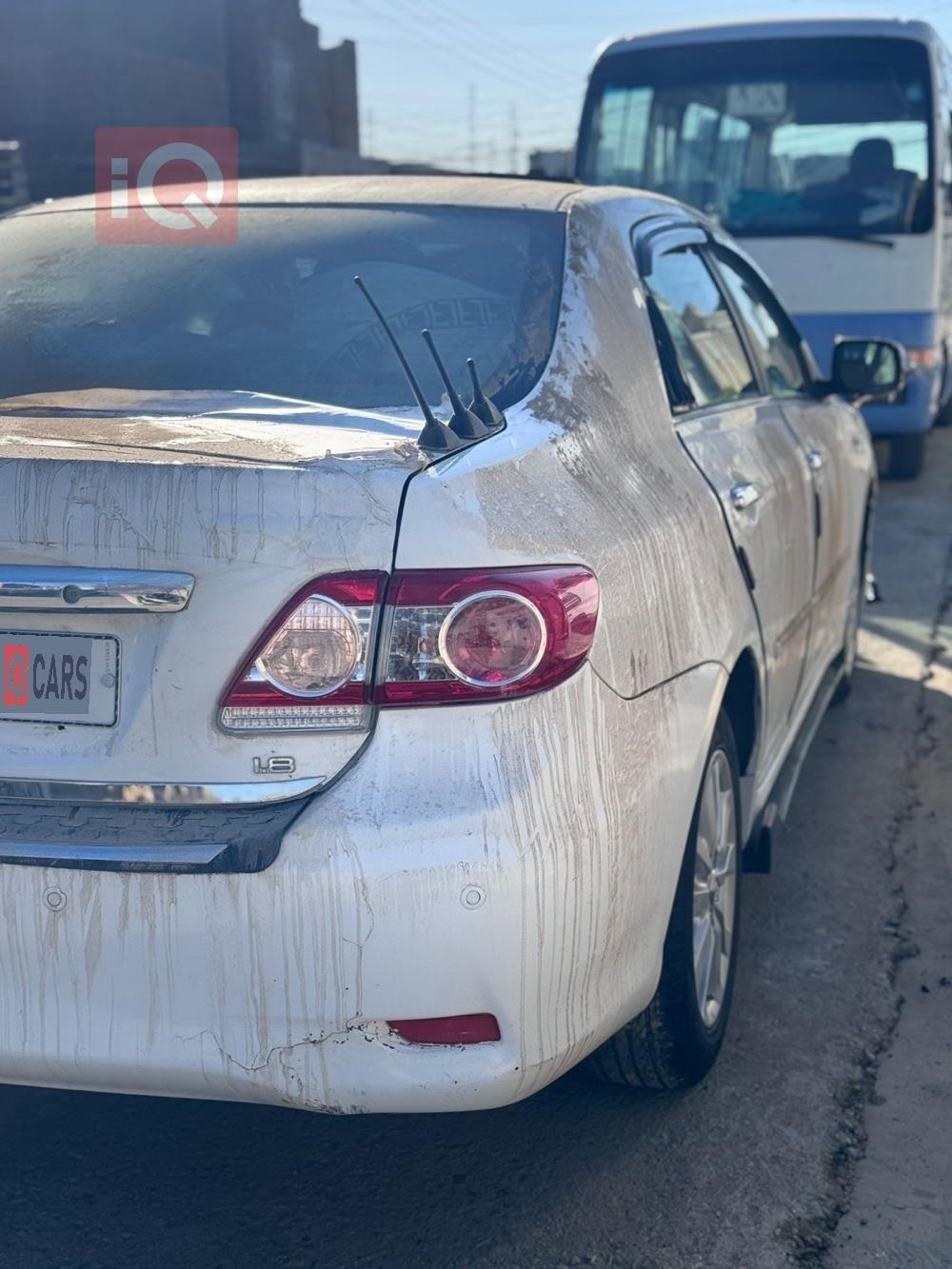 تۆیۆتا کۆرۆلا